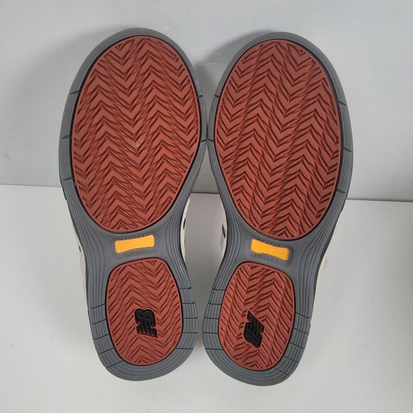 New Balance Numeric Tiago Lemos 808 BIB Men's Beige Sneakers US Size 6 - Picture 7 of 8